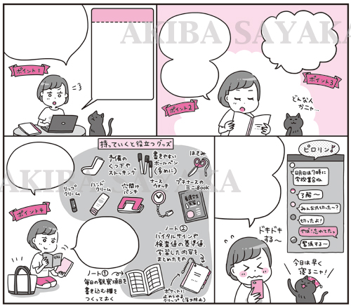 はじめての実習