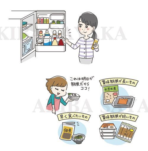 書籍「捨てられない人のラク片付け」